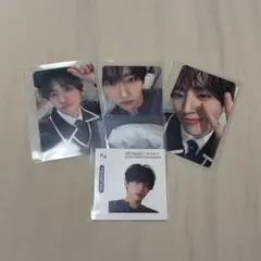 INI PULSE 許豊凡 フェンファン トレカセット