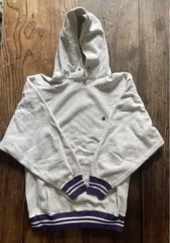 お*ー様 90s US Champion リバースウィーブ リブライン 無地 パ