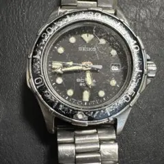 SEIKO SCUBA 200m 腕時計