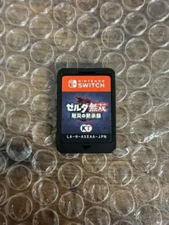 ゼルダ無双 厄災の黙示録 Nintendo Switch