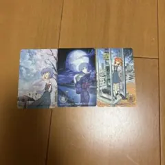 新世紀 エヴァンゲリオン 特典　ステッカー