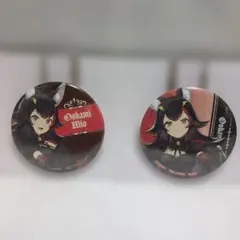 ホロライブ一番くじ　大神ミオ