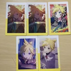 プロセカ エピカ 箔押し vol.3 C 3C鏡音レン 16c