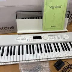 CASIO 光ナビゲーションキーボード LK-520のサムネイル