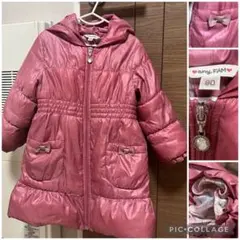 anyFam ダウンコート 90センチ 90cm