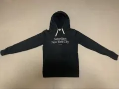 Saturdays New York City パーカー ブラックのサムネイル