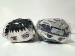 NARUTO ぽてコロマスコット カカシ 株式会社マックスリミテッド キャラクターグッズ製造企画