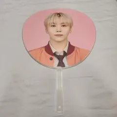 SEVENTEEN 세븐틴 セブチ S.COUPS 에스쿱스 スンチョル うちわ - メルカリ
