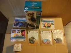 レ*)様 一番くじ ジョジョの奇妙な冒険 F賞 空条徐倫 オマケ付き