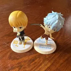 一番くじ 銀魂～金／銀～　J賞 2種セット