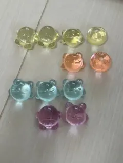 星のカービィ　アクリルストーン　フィギュア11体セット