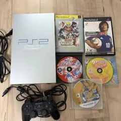 【起動確認済み】PS2 本体 ソフトセット まとめ売り