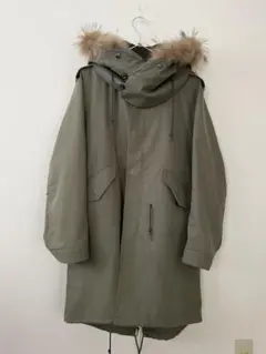 【MACKINTOSH PHILOSOPHY モッズコート】