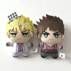 ジョジョ　ちみっともぬい　シーザー　ジョセフ