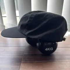 kijima takayuki ベンタイルベースボールキャップ ブラック