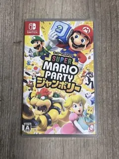 Nintendo Switch スーパー マリオパーティ ジャンボリー