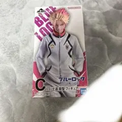 未開封 ブルーロック 一番くじ C賞 士道龍聖 フィギュア