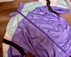 【希少カラー】adidas ナイロンジャケット マルチカラー