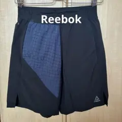 Reebok XSショートパンツ　吸汗速乾性