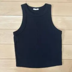 S size GU レディースタンクトップ