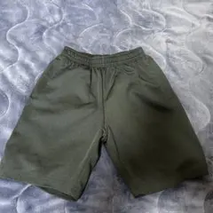 glimmer ハーフパンツ120 ブラック