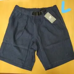 ニューバランス　メンズ　ショートパンツ　Lサイズ 新品！定価7920円のサムネイル