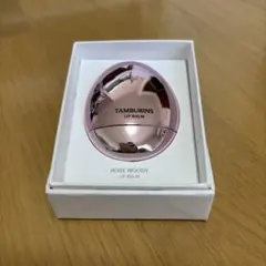 TAMBURINS THE EGG LIP BALM ROSE WOODY