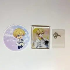 アイナナ アニカフェ コロッタ コースター ナギ