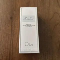 【新品未使用・未開封】dior ヘアミスト missdior