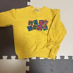 美品　ミキハウストレーナー