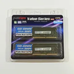 2026年最新】cfd ddr4 2666の人気アイテム - メルカリ