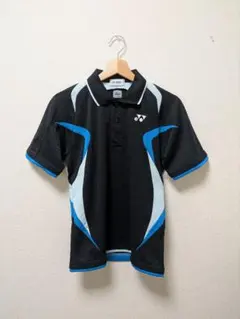 YONEX レディースシャツ(20214/007/ブラック)