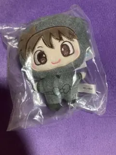 忍たま乱太郎 ドクタケ忍者隊最強の軍師 ローソン みるくぱすてるぬい 土井半助