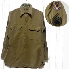 JP太郎様専用 WW2 日系442連隊 米軍 チノシャツ ミリタリー 40s - メルカリ