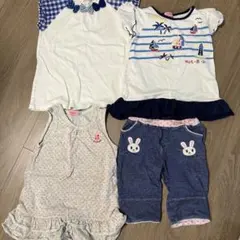 ミキハウスおまとめ　110サイズ