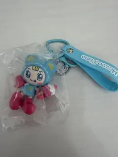 メゾピアノ　シークレットキャラチャーム ブルーベリエちゃん&ホイップちゃん