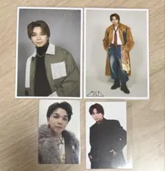 M!LK 塩﨑太智 トレカ ブロマイド