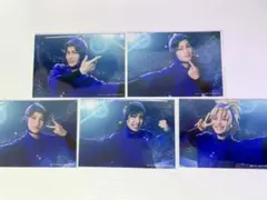 ミュージカル忍たま乱太郎　15弾学園祭　特典ブロマイド