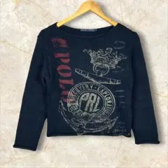 Ralph Lauren ラルフローレン ニット トップス 5iのサムネイル