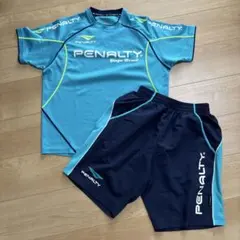 PENALTY サッカー練習着 セットアップ