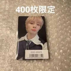 straykids スキズ ソニミュ ラキドロ アイエン I.N トレカ