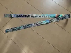 Snow Man ドームツアー 2025-2026 ON 落下物 銀テープ