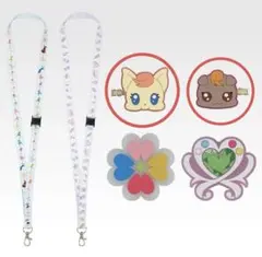 プリキュア一番くじ G賞 ココ＆ナッツ