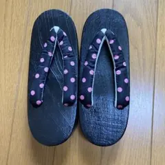 子供用　下駄