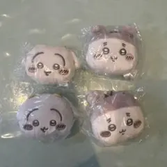 うさぎ　古本屋　ガチャ　4点セット