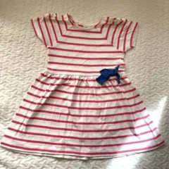 プチバトー　ワンピース18m