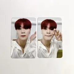 ASTRO ムンビン ユンサナ REFUGE AppleMusic 特典 トレカ - メルカリ
