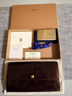 2025年最新】 ルイヴィトン 財布 二つ折り ヴェルニの人気アイテム