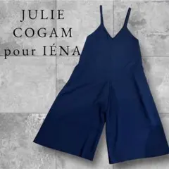 JULIE COGAM pour IÉNA イエナ サロペット オールインワン