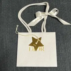 Dior ディオール ショップ袋 ショッパー